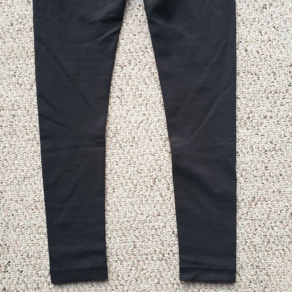 NEW Yogalicious black nulu leggings - Sz XS - Picture 9 of 9